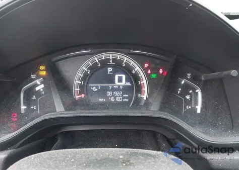 2017 Honda Cr-V Lx z USA, uszkodzony, nr VIN 2HKRW6H37HH207801